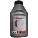 DOT-4 PŁYN HAMULCOWY 240ML