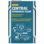 MANNOL FLUID DO WSPOMAG. CHF ZIELONY 1L  8990