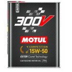 MOTUL 300V COMPETITION 15W-50 2L