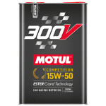 MOTUL 300V COMPETITION 15W-50 5L