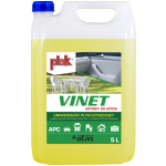 PLAK VINET 5L CZYSZCZĄCY PLASTIKI