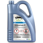 GLIKOMAX E PŁYN DO CHŁODNIC 5L NIEBIESKI -35  EKO